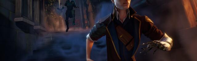 Thick as Thieves reimagines Thief as a multiplayer immersive sim