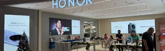 Honor is the latest smartphone manufacturer to enter the Indonesian market