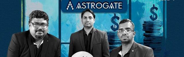 Spacetech Startup Astrogate Bags Funding To Develop Laser Communication Terminals