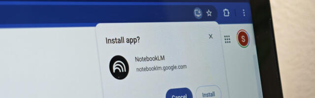 Chromebooks will soon have Google’s powerful NotebookLM installed by default