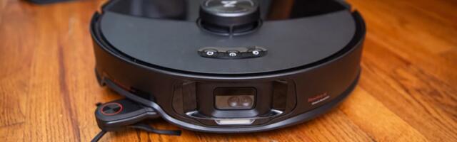 Roborock’s S8 MaxV Ultra, our favorite robovac, is cheaper than ever