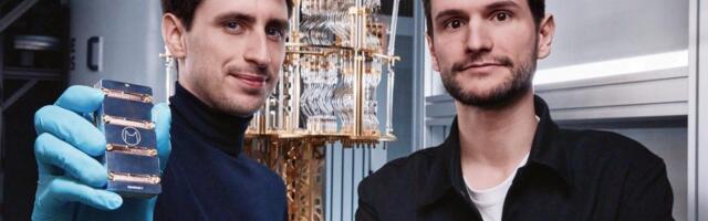 Paris-based Alice & Bob taps NVIDIA CUDA-Q to give quantum simulations a speed boost