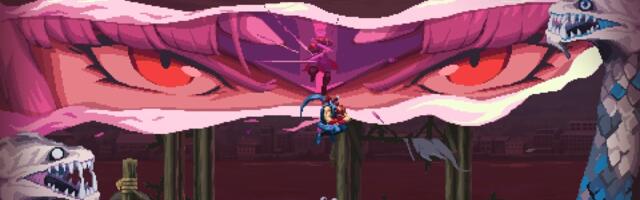 Ninja Gaiden: Ragebound is a perfect reimagining of the classic series