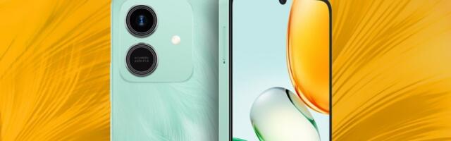 Honor Play10 unveiled with Android Go, expandable storage and 3.5mm jack