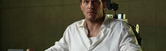 Mercy trailer: Chris Pratt is on trial with an AI judge Mercy trailer: Chris Pratt is on trial with an AI judge