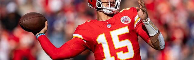 Sunday Night Football: How to Watch Lions vs. Chiefs Tonight