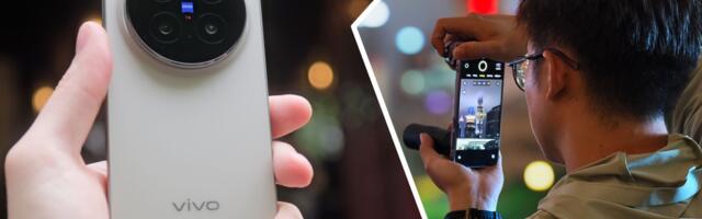 I took Vivo’s iPhone 17 Pro rival to Shanghai to find out just how far ahead Chinese camera phones really are