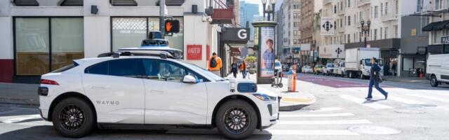 Waymo under investigation for school bus incident
