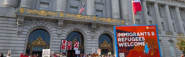 The ‘Surge’ of Troops May Not Come to San Francisco, but the City Is Ready Anyway