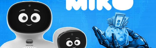 Robotics Startup Miko Raises $10 Mn From iHeartMedia