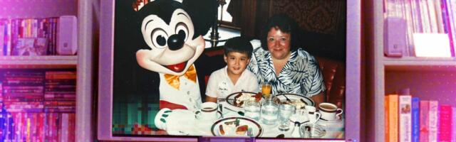 How digitizing home movies helped me create new family moments from old memories