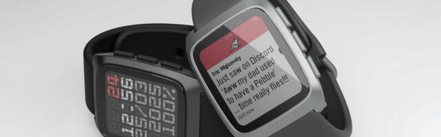 Pebble teaser hints at a mystery launch happening tomorrow