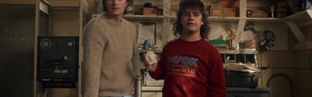 What time does the Stranger Things finale hit Netflix?