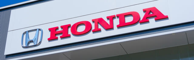 Honda's Current 'H' Logo Is Getting Replaced For Good