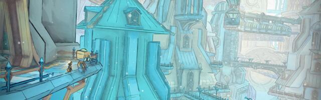 MIO: Memories in Orbit is a pleasant stroll after the brutal ultramarathon of Hollow Knight: Silksong — and I’m here for it