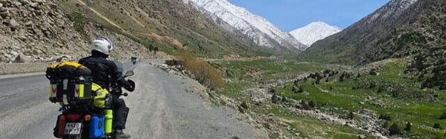 Мотопутешествие в Афганистан, часть 2