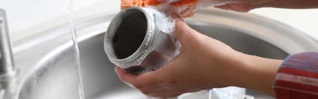 You Might Be Washing Your Coffee Maker Too Often, According to an Expert