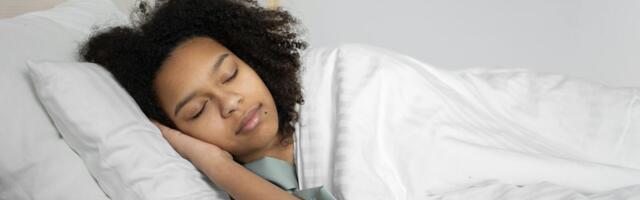 Research suggests that the specific warmth of a dog sleeping against your body activates the same oxytocin pathways as skin-to-skin contact with a partner, which is why people who sleep with their dog report feeling held even when they technically sleep alone