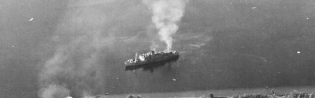 Pentagon Begins Search for Remains of WWII POWs Lost on Japanese ‘Hell Ship’