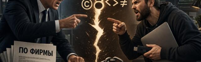 Jira, Git, трудовой договор. Что из этого защищает права работодателя на код, а что нет