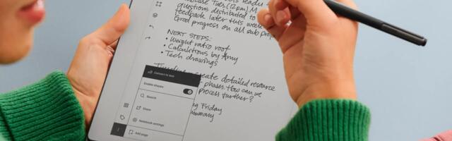 ‘Paper slows us down; it gives us room to think like humans’: reMarkable’s R&D team on ‘protecting the human advantage’ in the workplace and why now is the right time for its affordable Paper Pure tablet