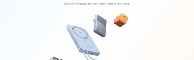 Ugreen Debuts Pocket-Sized Chargers for Your Apple Devices