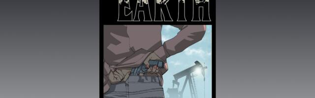 What to read this weekend: The new Image Comics miniseries, Of the Earth