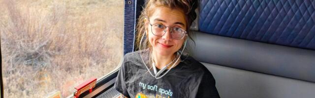 I spent 53 hours on an Amtrak sleeper train. I want to take it again, but I'll do 6 things differently next time.