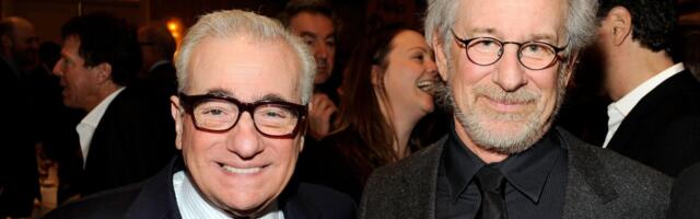 Martin Scorsese Feels the Power of the Dark Side, Jumps on the AI Bandwagon