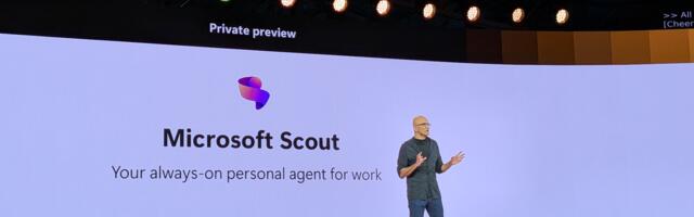 'A new category of agents': Microsoft reveals Scout, its first "Autopilot", which wants to change how you work for good