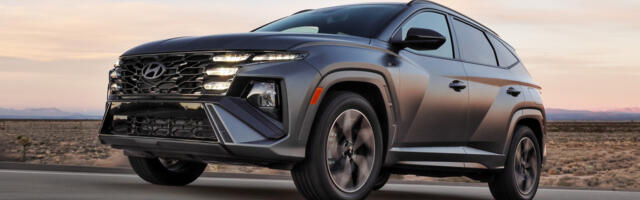 These 5 SUVs Are More Reliable Than The Hyundai Tucson