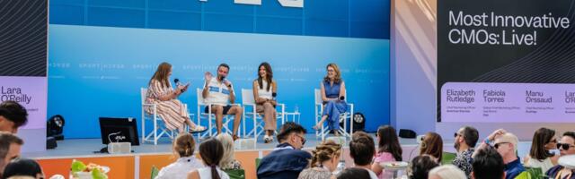 How top CMOs are making risk central to their marketing playbooks