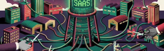 How Small Firms Use Claude to Quit Salesforce