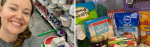 I started grocery shopping at Dollar Tree to save money. Now, I swear by these 11 items I've found for under $1.50.