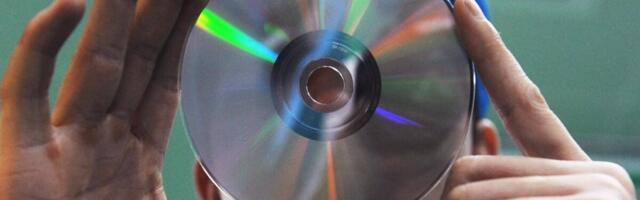 Discs Aren’t Dead Quite Yet, Apparently