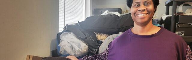 I worked 2 jobs while going to school. One of them was being my grandpa's paid caregiver.