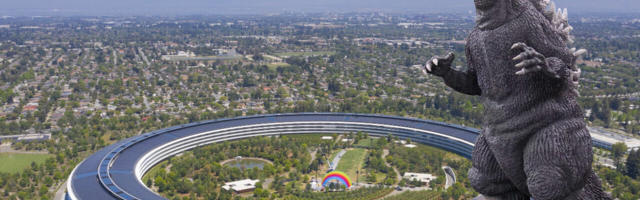 I’ll raze Cupertino to the ground if the new MacBook Pro has a notch