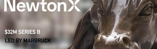 NewtonX Raises $32M for its B2B Research and Intelligence Platform that Connects Business Professionals to the Right Experts at Scale