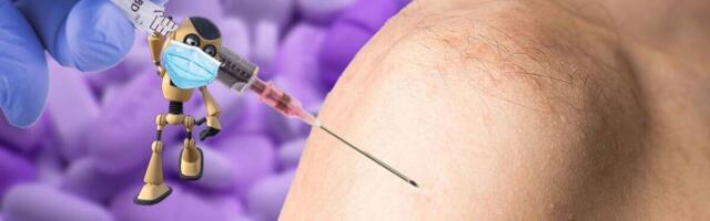 You’ll be injecting robots into your bloodstream to fight disease soon