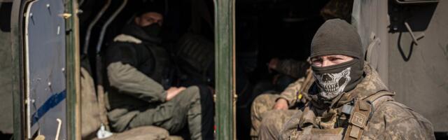 A Ukrainian city is on the verge of falling to Russia