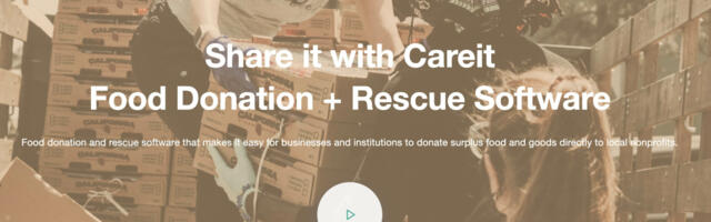 Stop Food Waste Day on April 26 with Careit