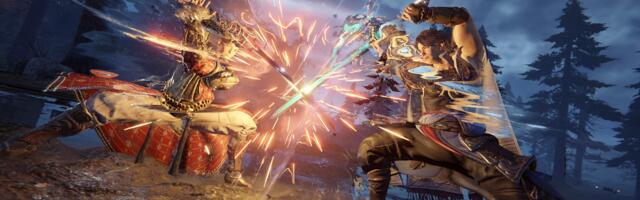 Naraka: Bladepoint is going free-to-play