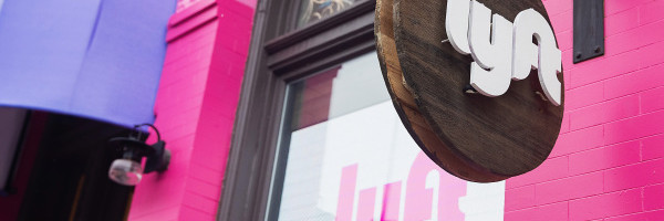 Lyft shares get small bump after reporting 61% Q2 revenue decline