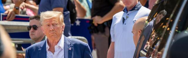 Why Trump’s surrender is such a big deal