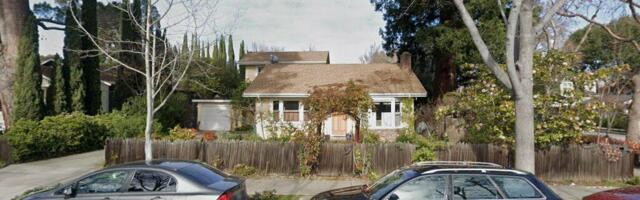 Four-bedroom home sells in Palo Alto for $3 million