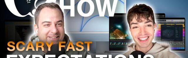 The MacRumors Show: 'Scary Fast' Mac Event Expectations