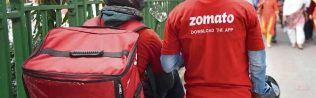 SoftBank to reduce its stake in Indian food delivery startup Zomato through a $135 million share sale