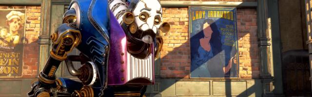Former Saints Row developers join Clockwork Revolution development