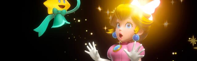 Princess Peach: Showtime! offers gentle adventure for younger Mario movie fans