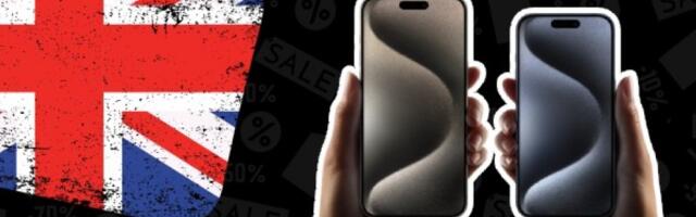 Deals: iPhones are £100 off, this time including the iPhone 15 Pro and 15 Pro Max